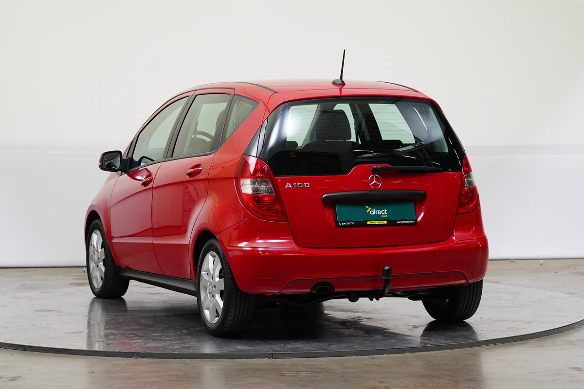 Mercedes-Benz Třídy A 160 1.5 70 kW