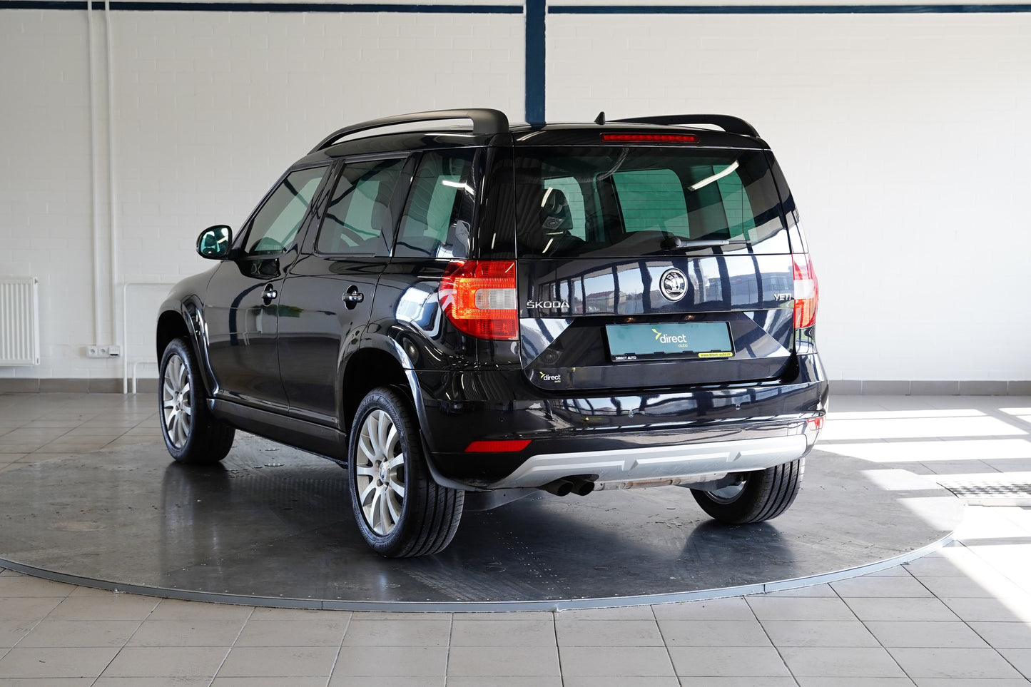 Škoda Yeti 1.4 TSI 92 kW DSG Style