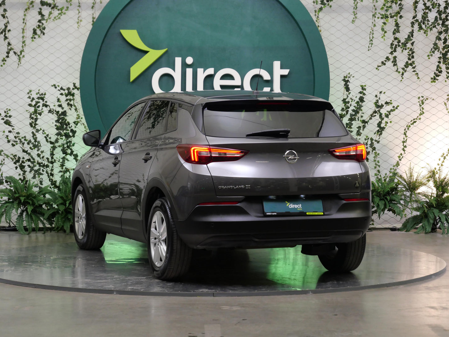 Opel Grandland X 1.2 i 96 kW Turbo Edition