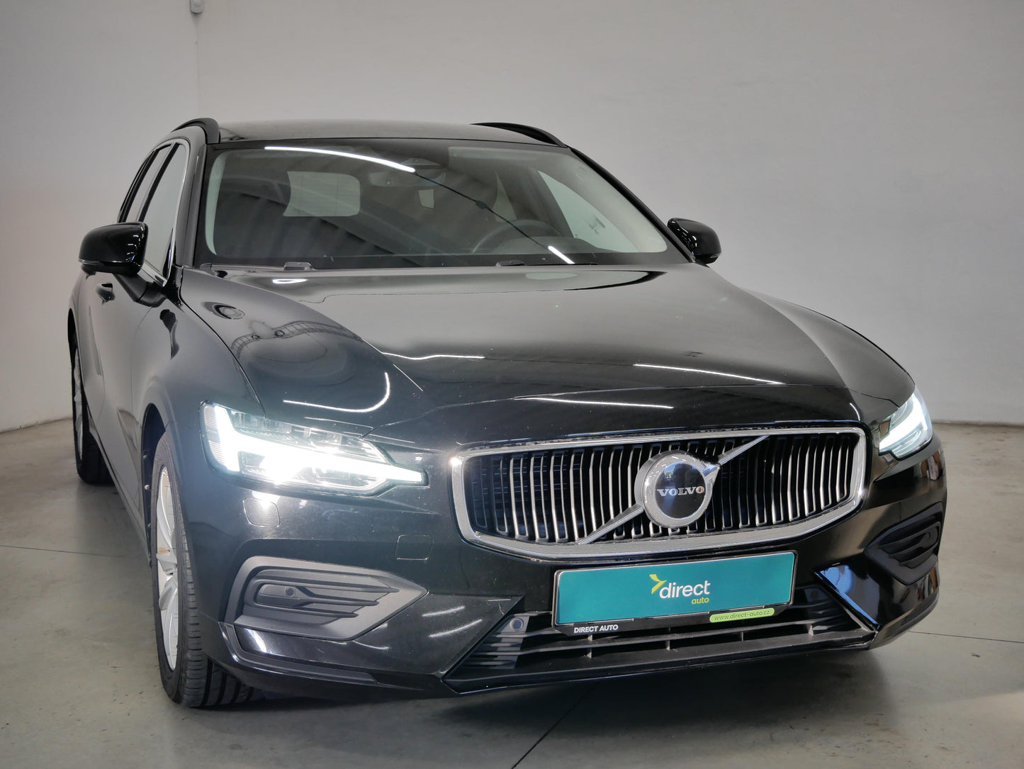 Volvo V60 B4 145 kW Core AUT