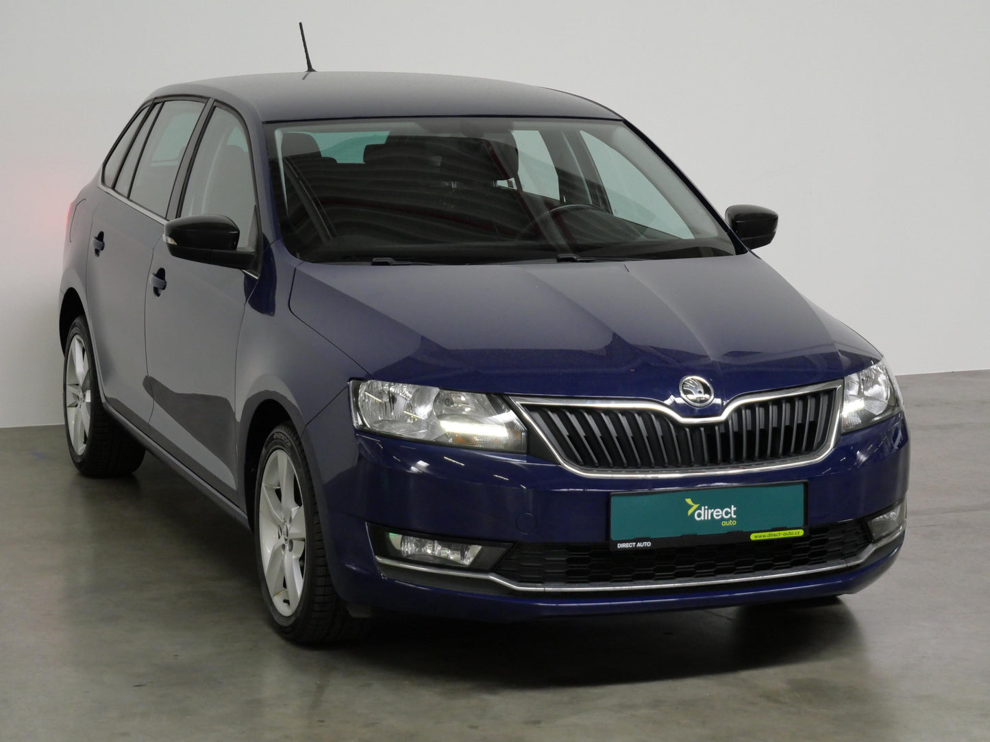 Škoda Rapid 1.6 TDI 85 kW Style