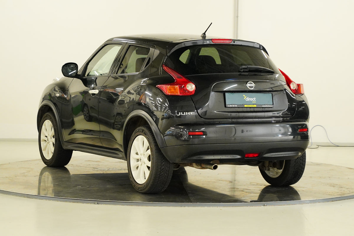 Nissan Juke 1.6 i 86 kW Ministry of Sound – foto 7