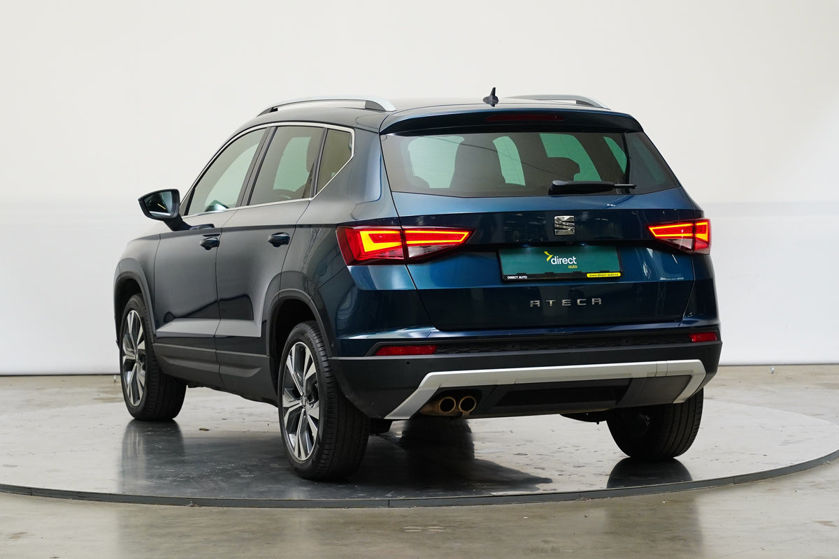 Seat Ateca 1.5 TSI 110 kW Xcellence – foto 7