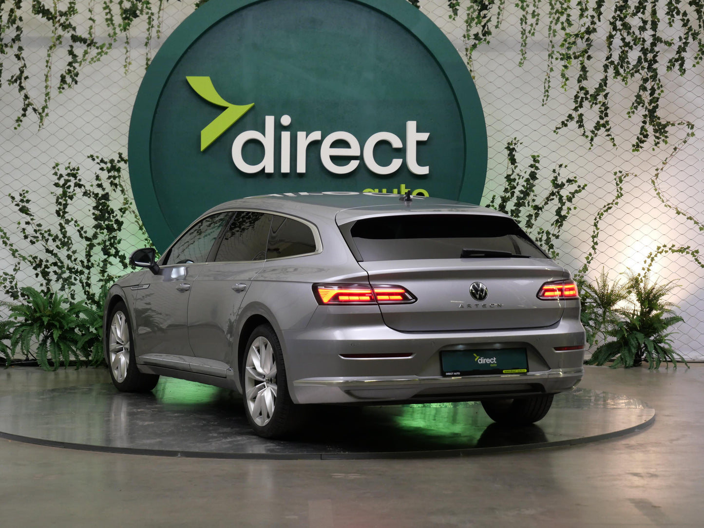 Volkswagen Arteon Shooting Brake 2.0 TDI 110 kW Elegance