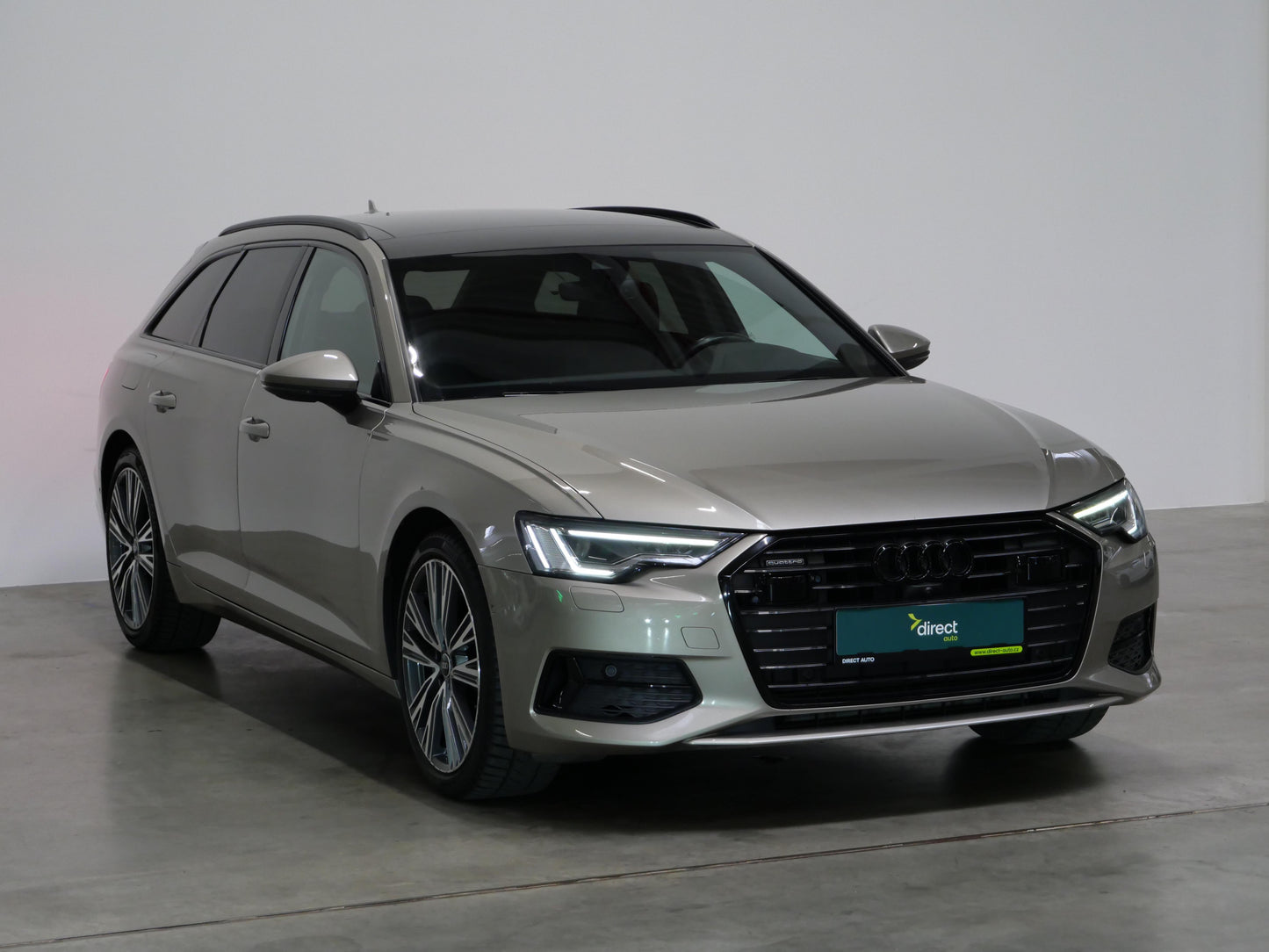 Audi A6 Avant 3.0 TDI V6 170 kW 4x4