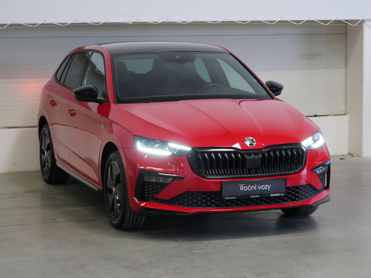 ŠKODA Scala 1.0 TSI 85 kW DSG Monte Carlo