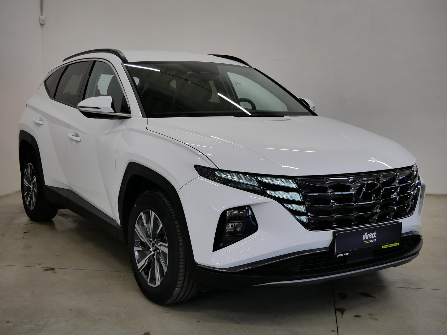 Hyundai Tucson 1.6 T-GDI 169kW HEV Smart