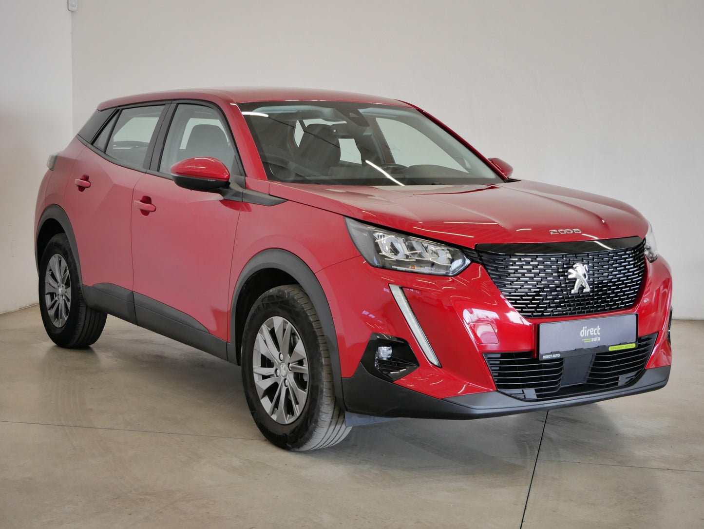Peugeot 2008 1.2 PureTech 96 kW Active Pack