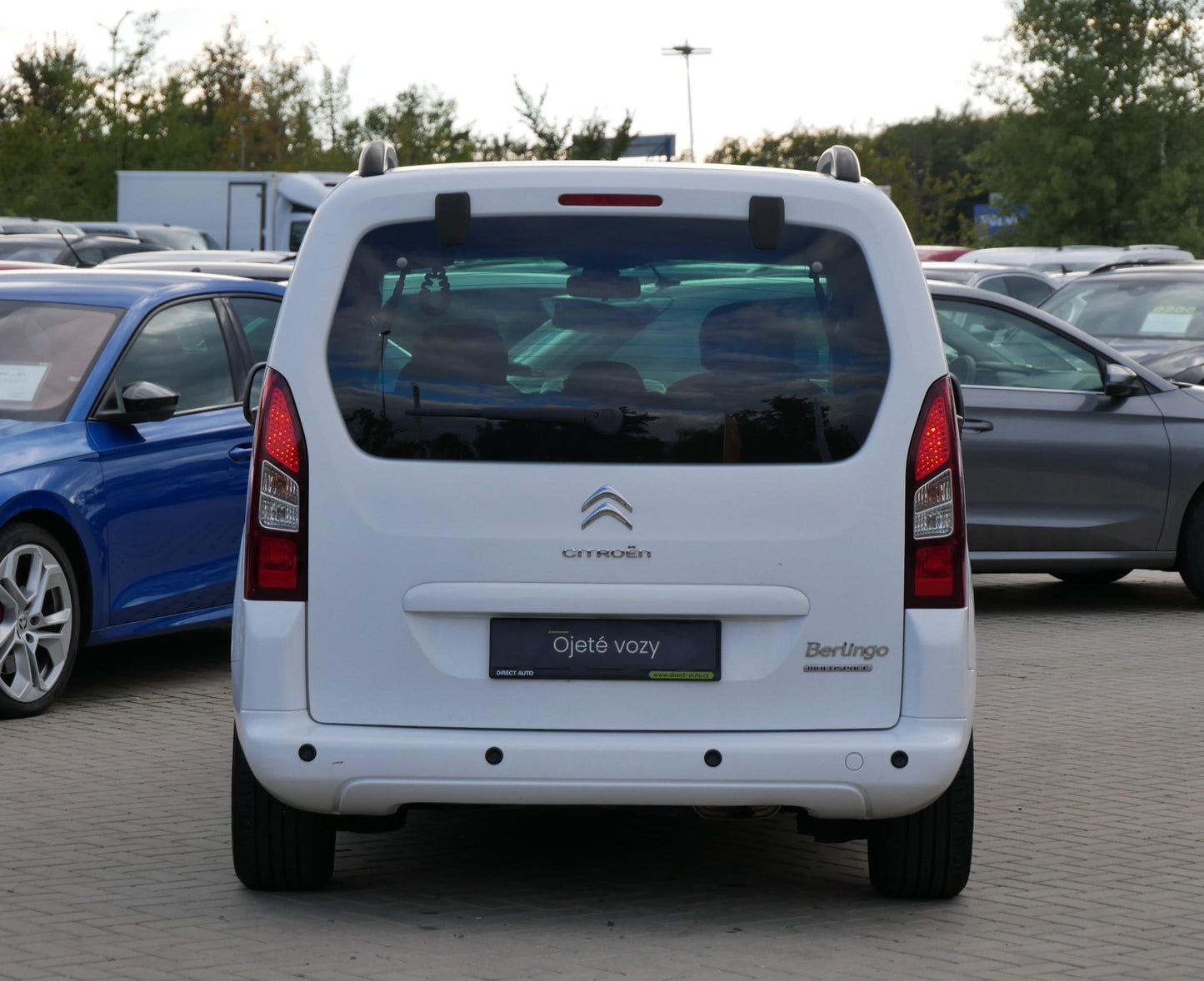 Citroën Berlingo 1.6 VTi 88 kW Feel