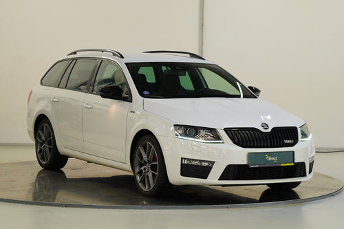 Škoda Octavia 2.0 TSI 162 kW RS DSG – foto 8