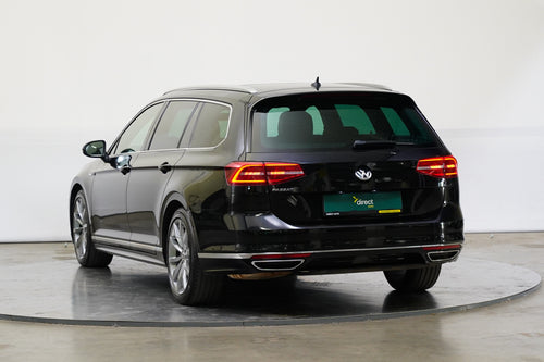 Volkswagen Passat 2.0TDI 140 kW 4Motion Highline – foto 7