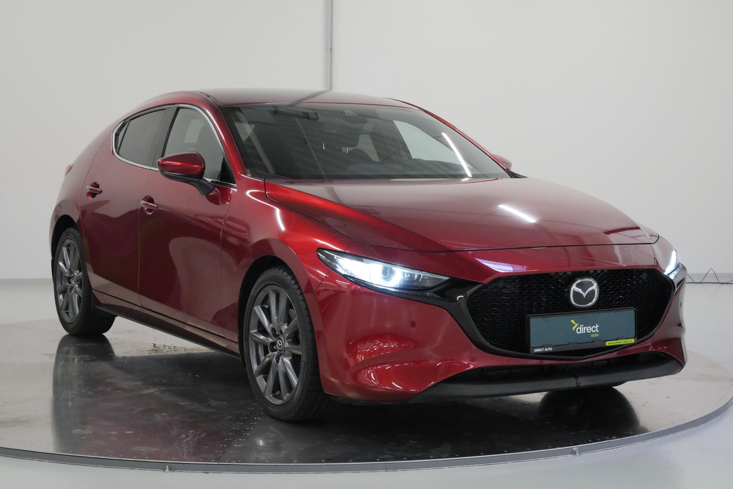 Mazda 3 2.0 Skyactiv-X180 132 kW GT Pl