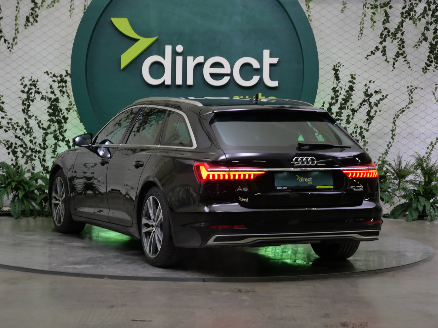 Audi A6 2.0 TDI 150 kW Quattro