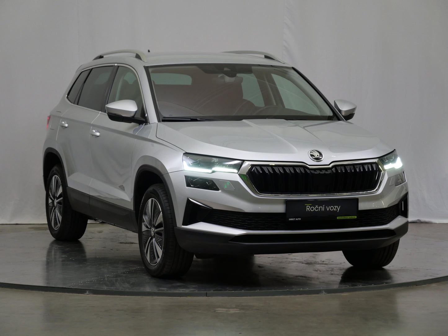 Škoda Karoq 1.5 TSI 110 kW Top Selection