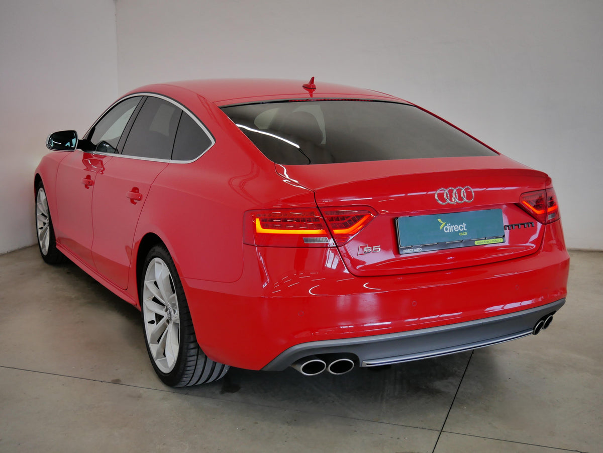 Audi S5 3.0 TFSI 245 kW Quattro