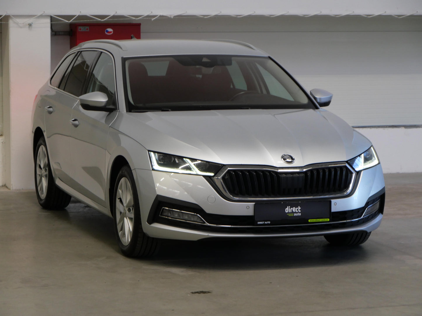 Škoda Octavia 1.5 TSI 110 kW Style Plus