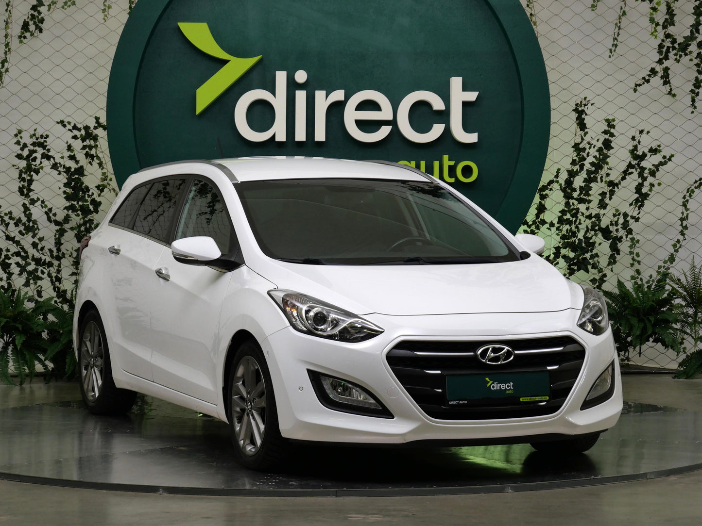 Hyundai i30 1.6 GDI 99 kW Weekend