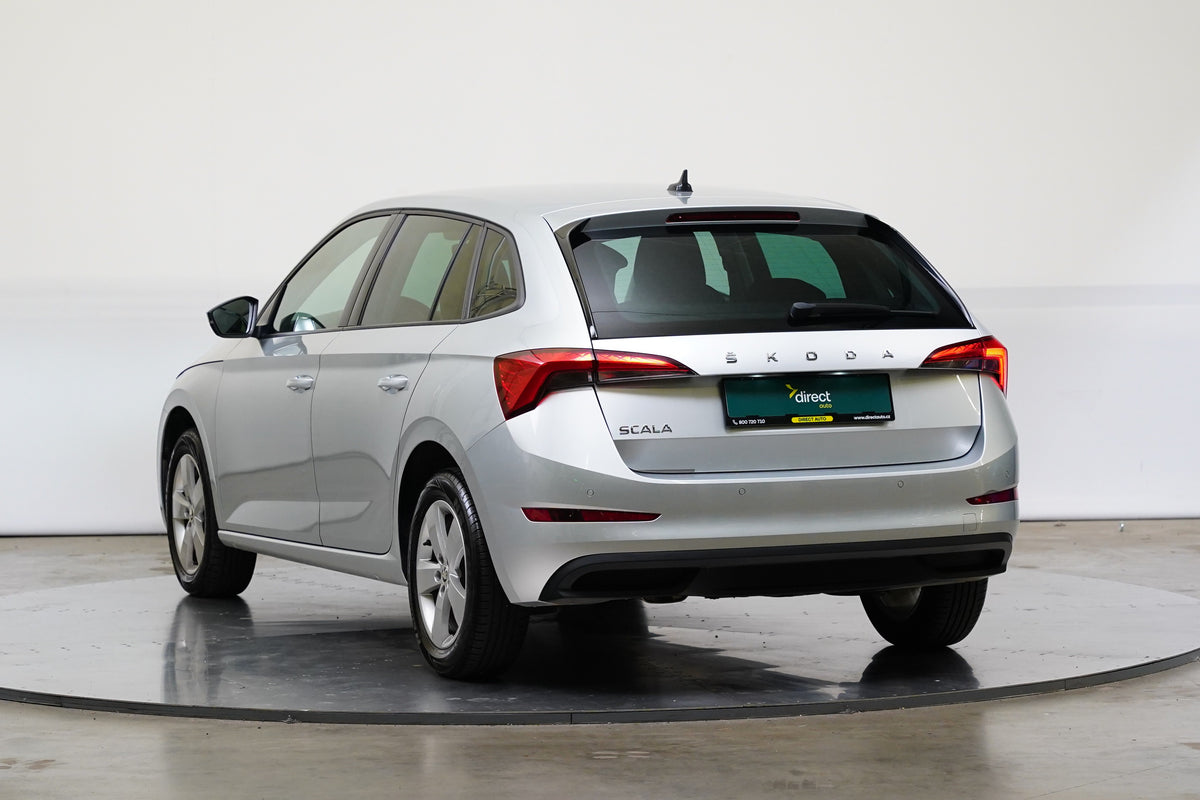 Škoda Scala 1.0 TSI 81 kW Ambition – foto 7