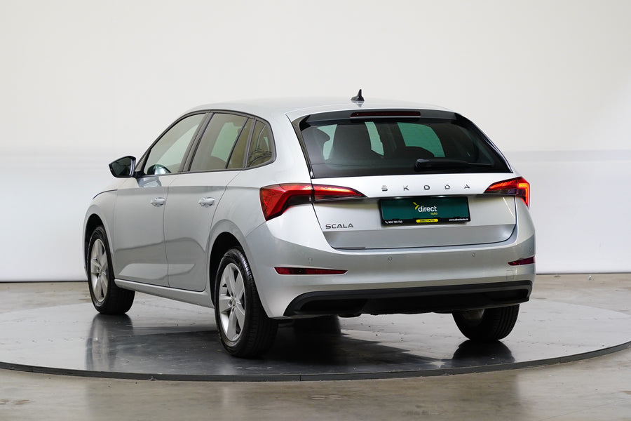 Škoda Scala 1.0 TSI 81 kW Ambition – foto 7