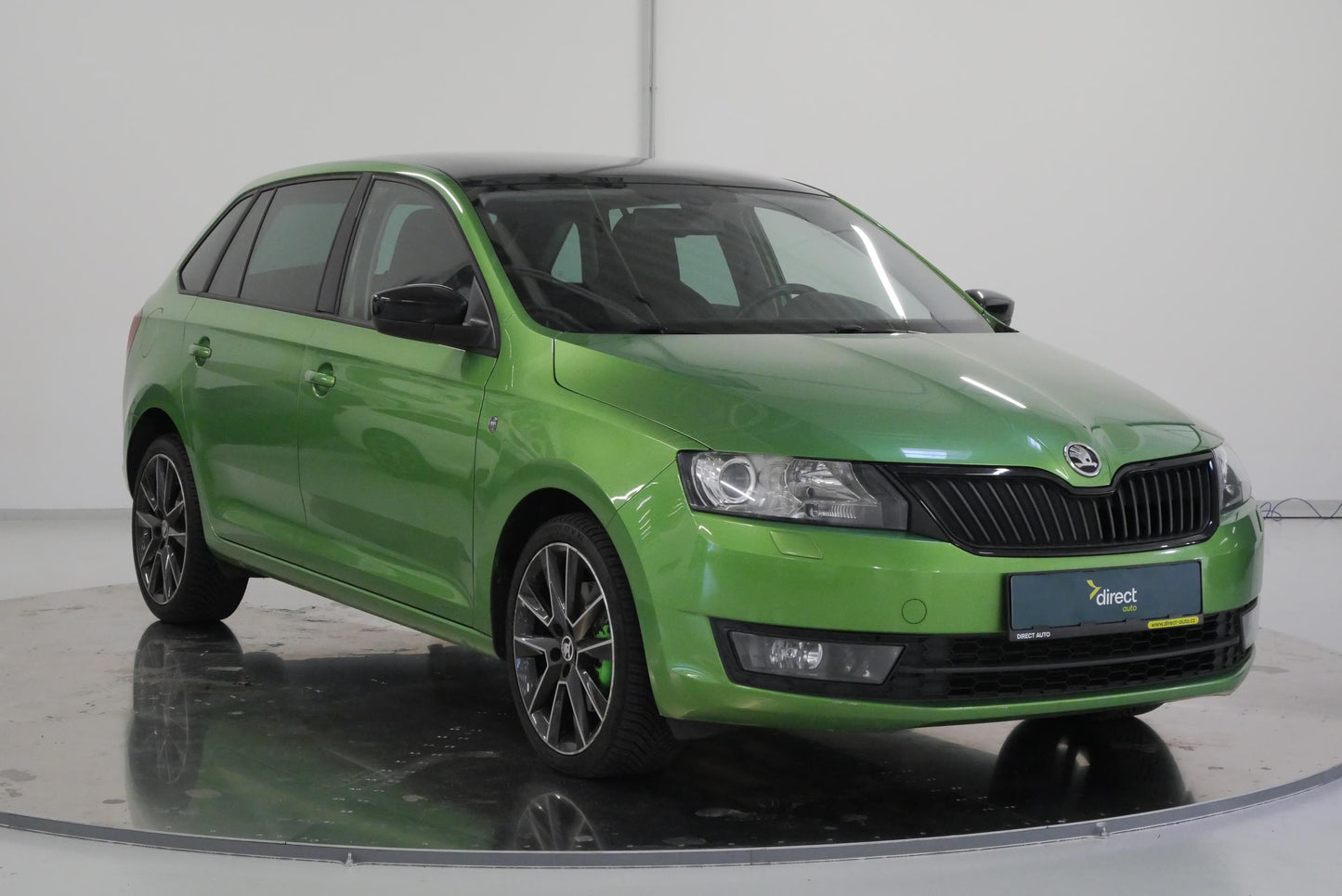 ŠKODA Rapid 1.4 TSI 90 kW StylePlus