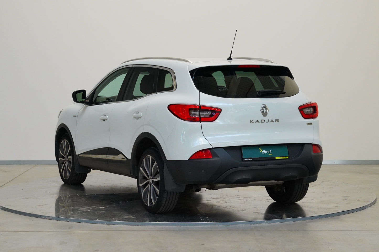 Renault Kadjar 1.6 dCi 96 kW 4x4 Bose Edition