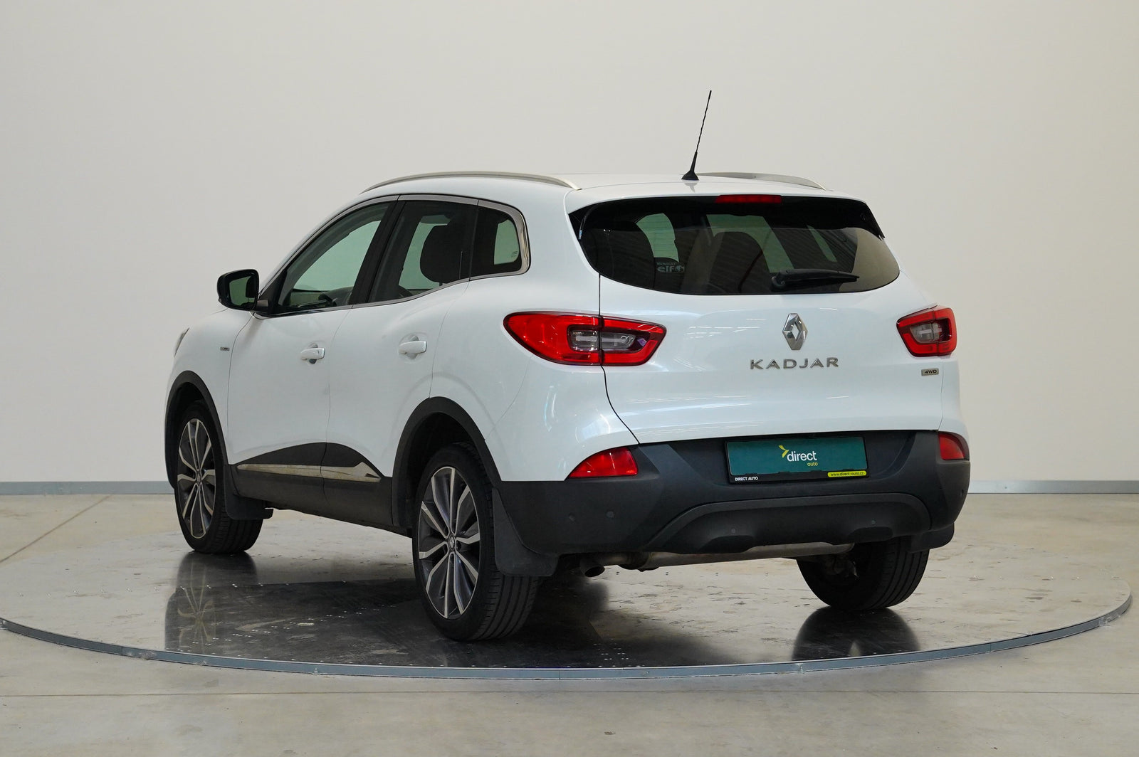 Renault Kadjar 1.6 dCi 96 kW 4x4 Bose Edition – foto 7