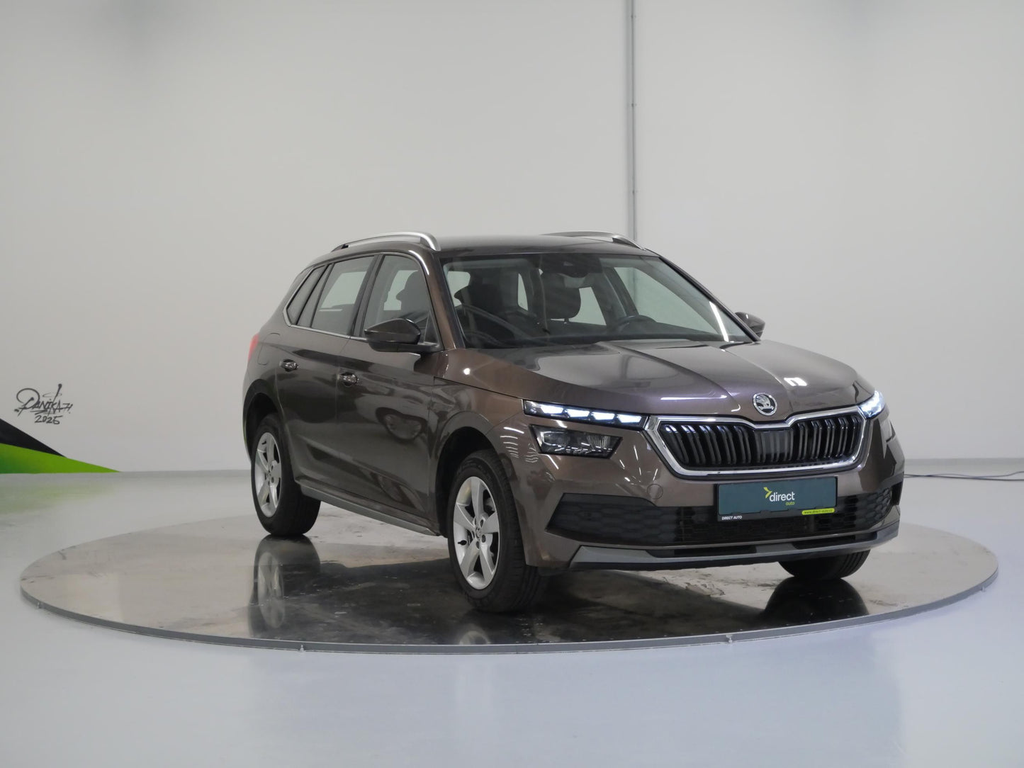 Škoda Kamiq 1.0 TSI 85 kW Style