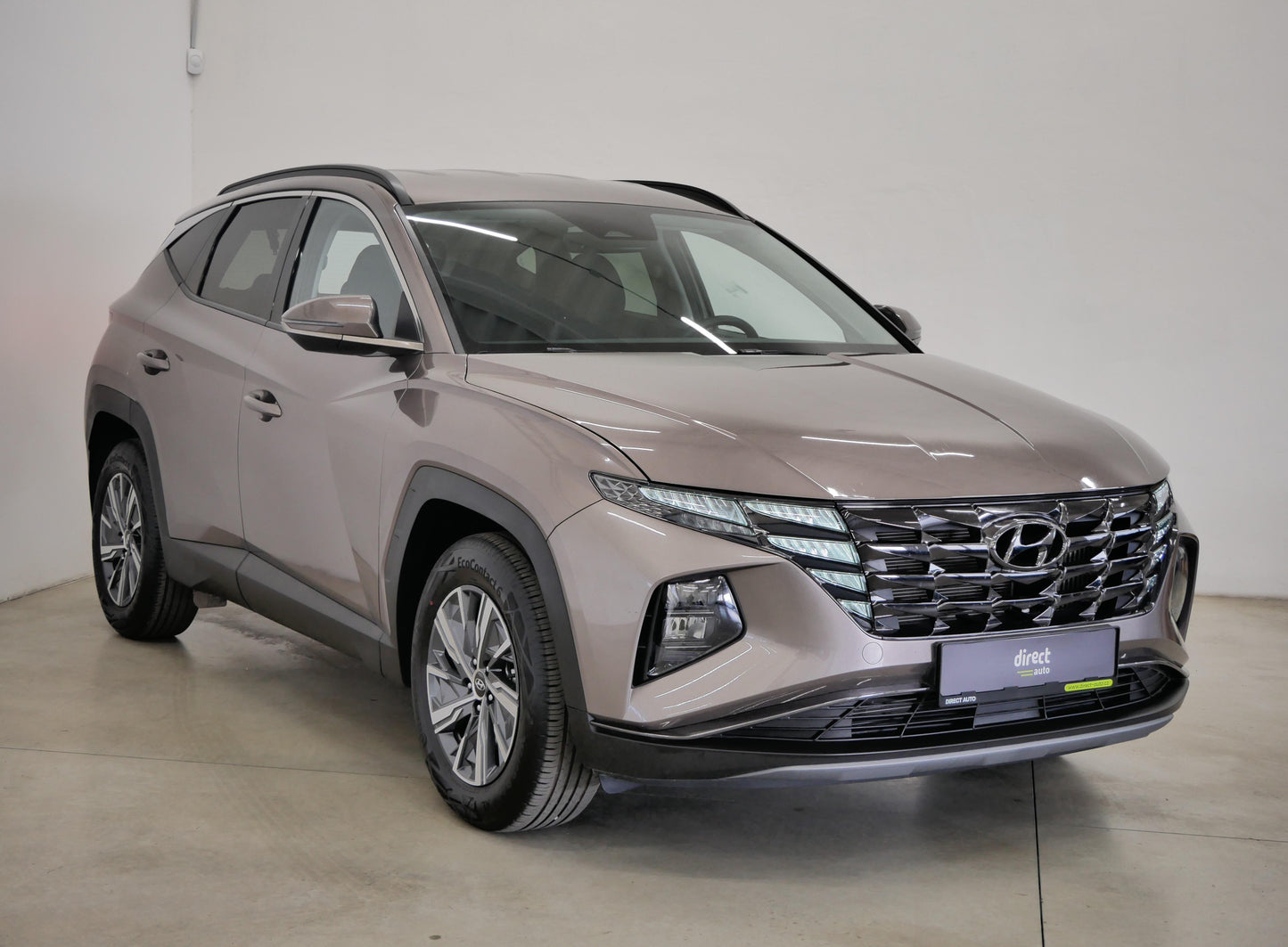 Hyundai Tucson 1.6 T-GDI 110 kW Smart