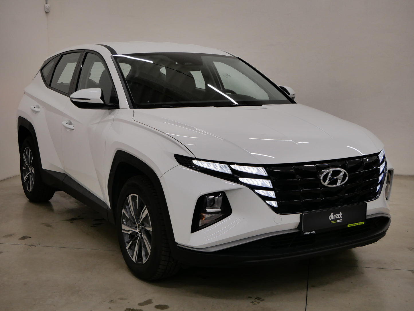 Hyundai Tucson 1.6 T-GDI HEV 169 kW Smart