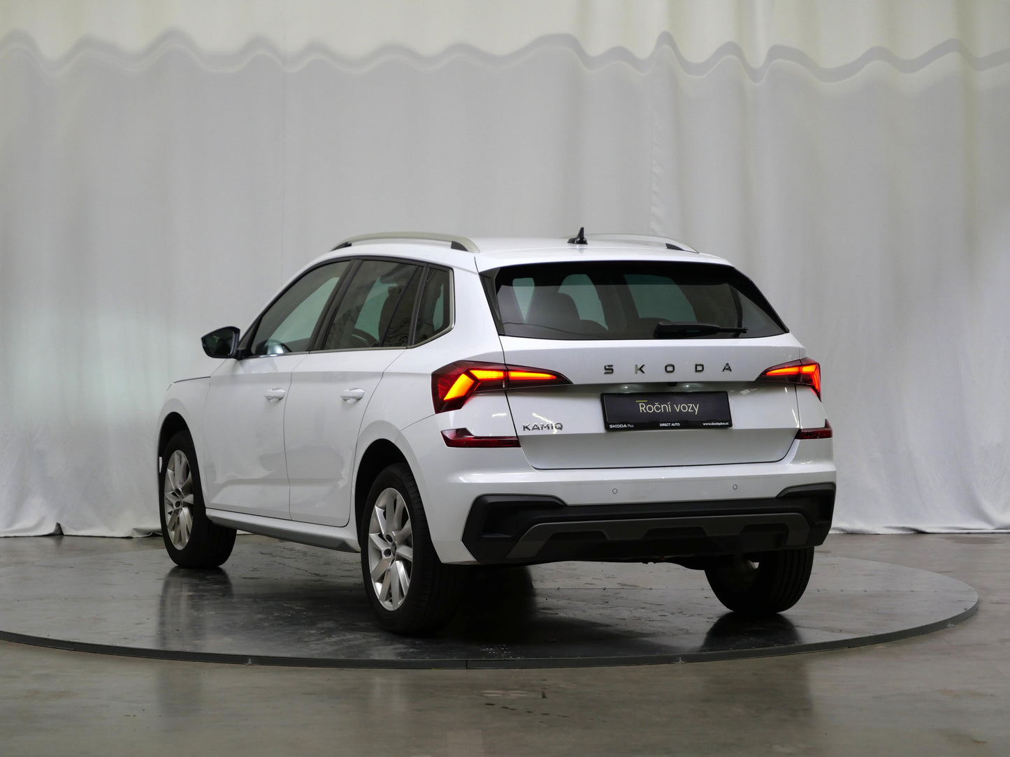 Škoda Kamiq 1.0 TSI 85 kW Top Selection