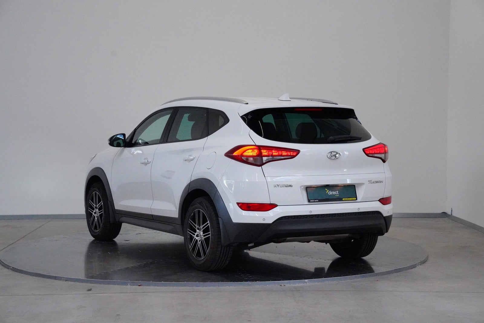 Hyundai Tucson Hyundai Tucson 1,7 CRDi 85kW – foto 7