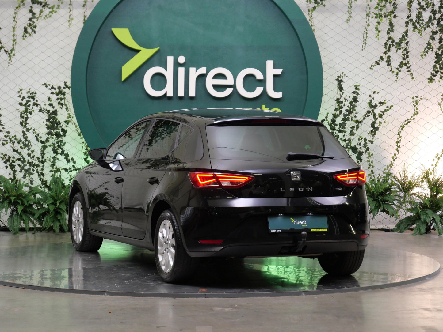 Seat Leon 2.0 TDI 110 kW Style