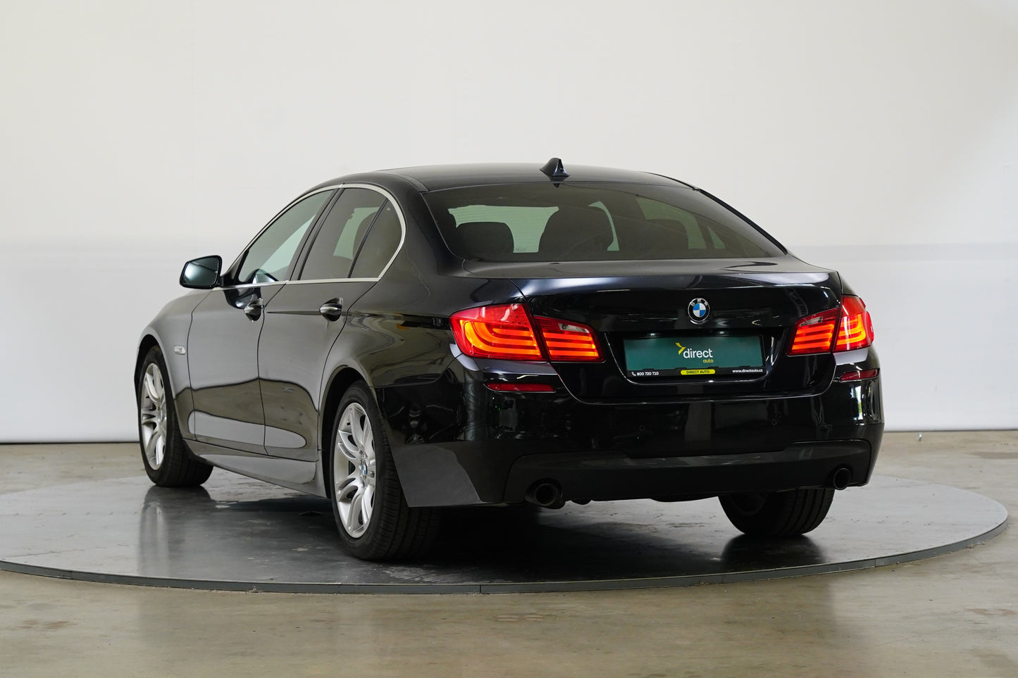 BMW Řada 5 535d 220 kW