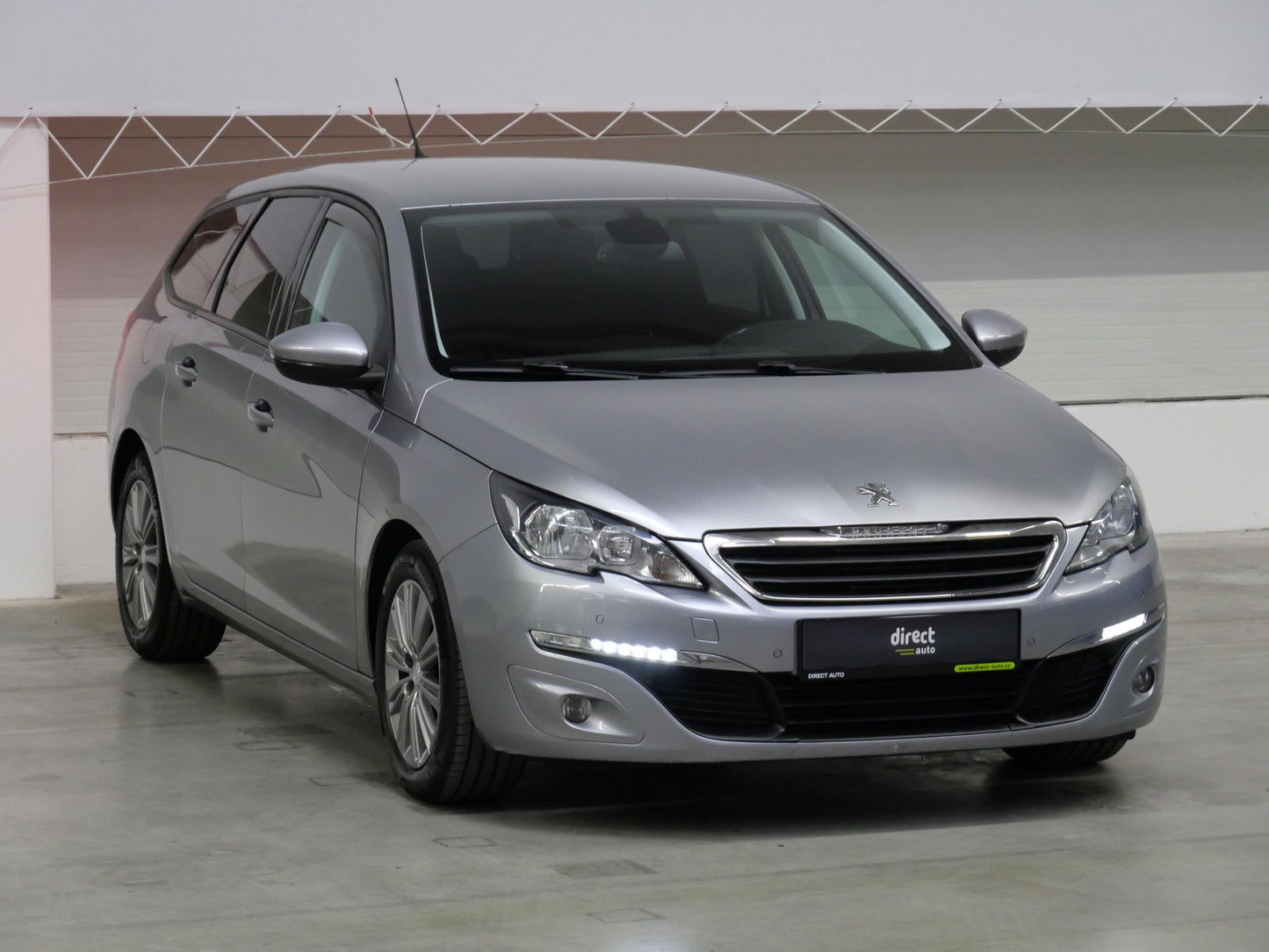 Peugeot 308 1.6 HDi 88 kW S&S Active