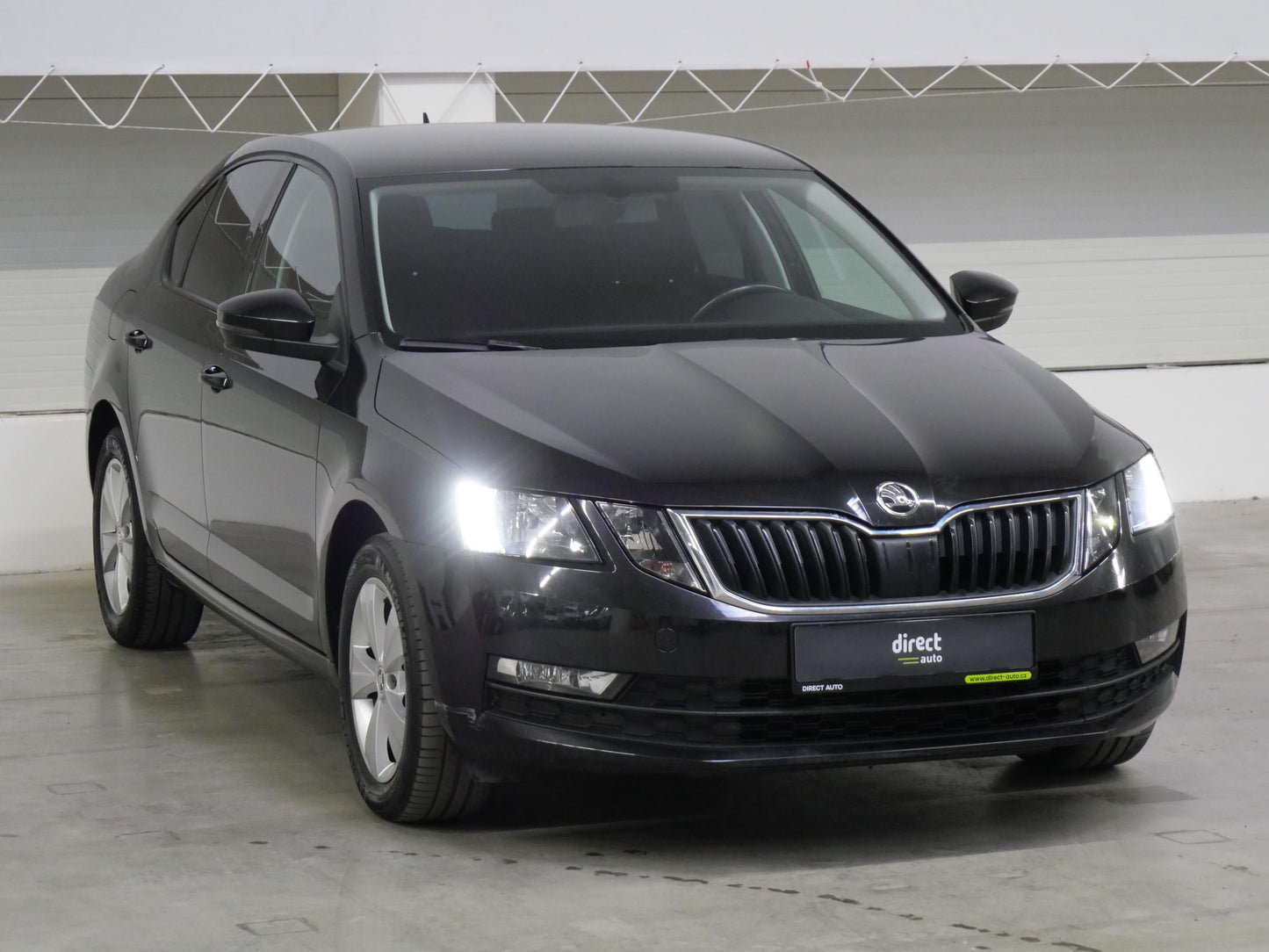 Škoda Octavia 1.5 TSI 110 kW Ambition
