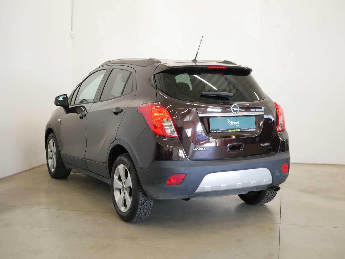 Opel Mokka 1.4 16V Turbo 103 kW – foto 7