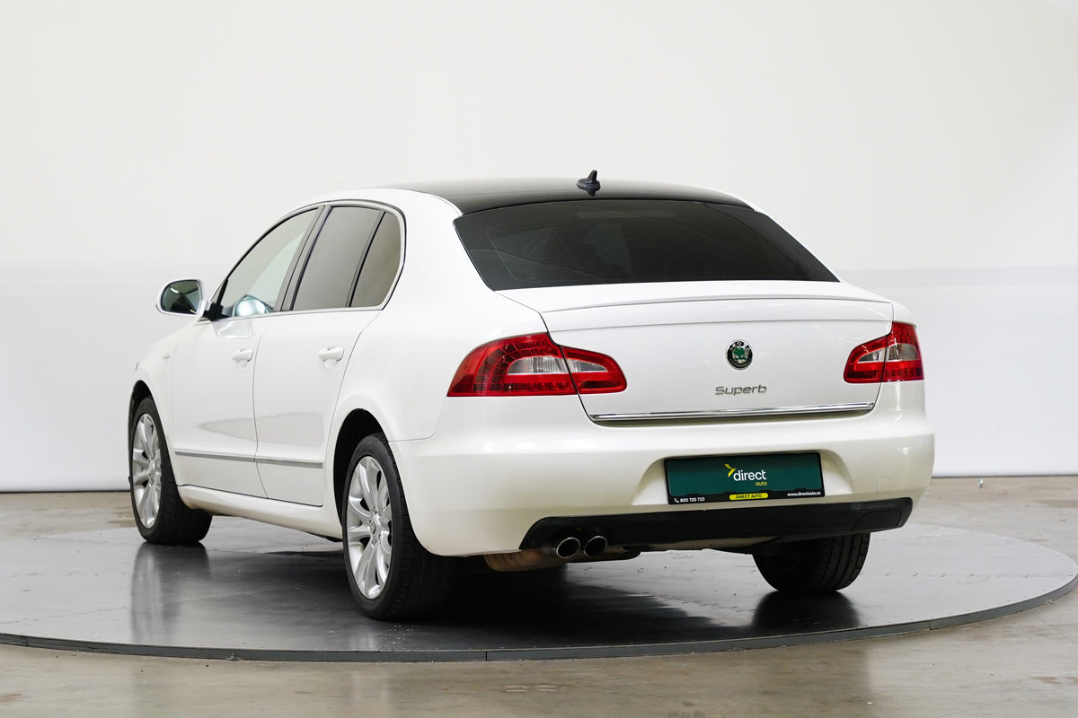Škoda Superb 2.0 TDI 125kW DSG L&K