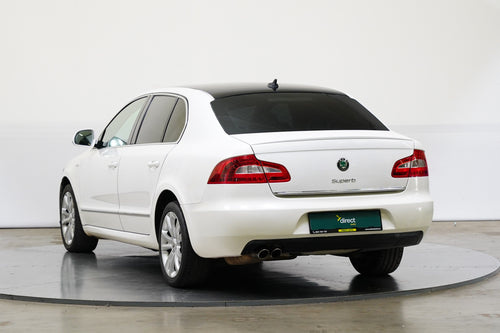 Škoda Superb 2.0 TDI 125kW DSG L&K – foto 7