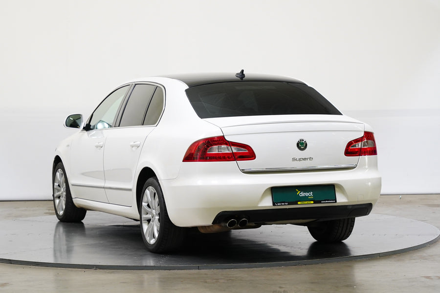 Škoda Superb 2.0 TDI 125kW DSG L&K – foto 7
