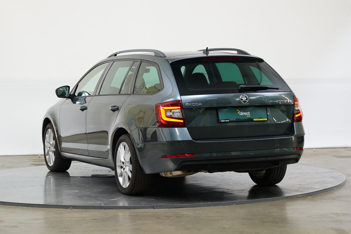 Škoda Octavia 1.8 TSI 132 kW Style
