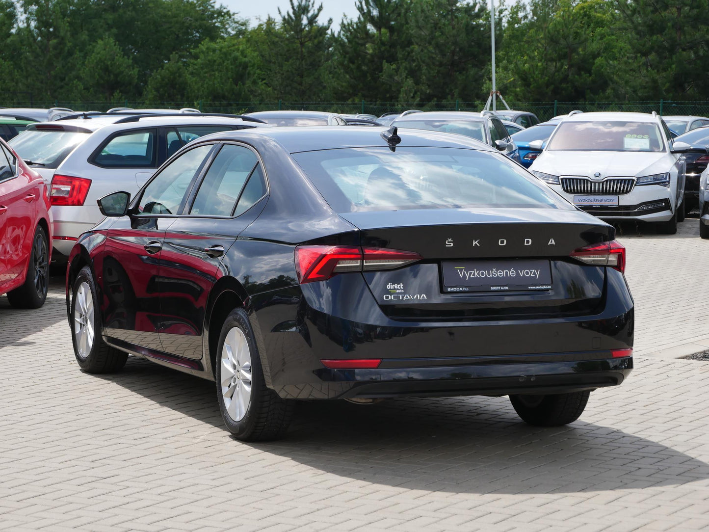 Škoda Octavia 2.0 TDI 85 kW Ambition Plus