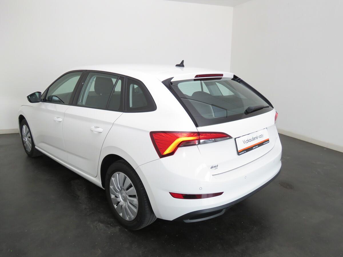 Škoda Scala 1.0 TSI 85 kW Ambition