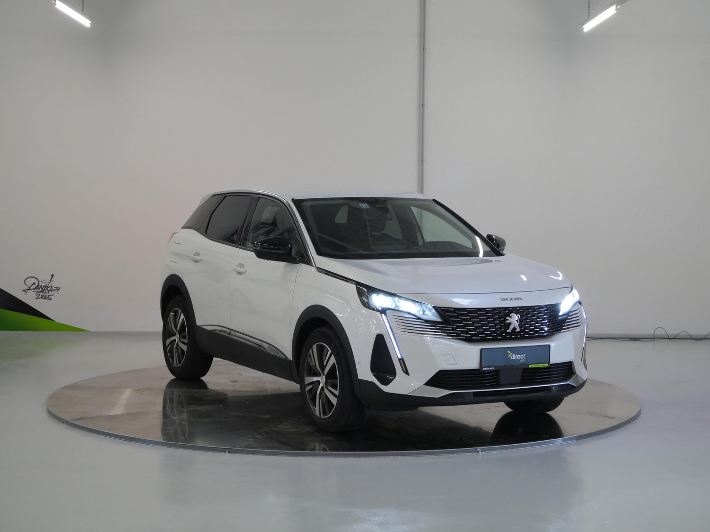 Peugeot 3008 1.5 BlueHDi 96 kW ALLURE