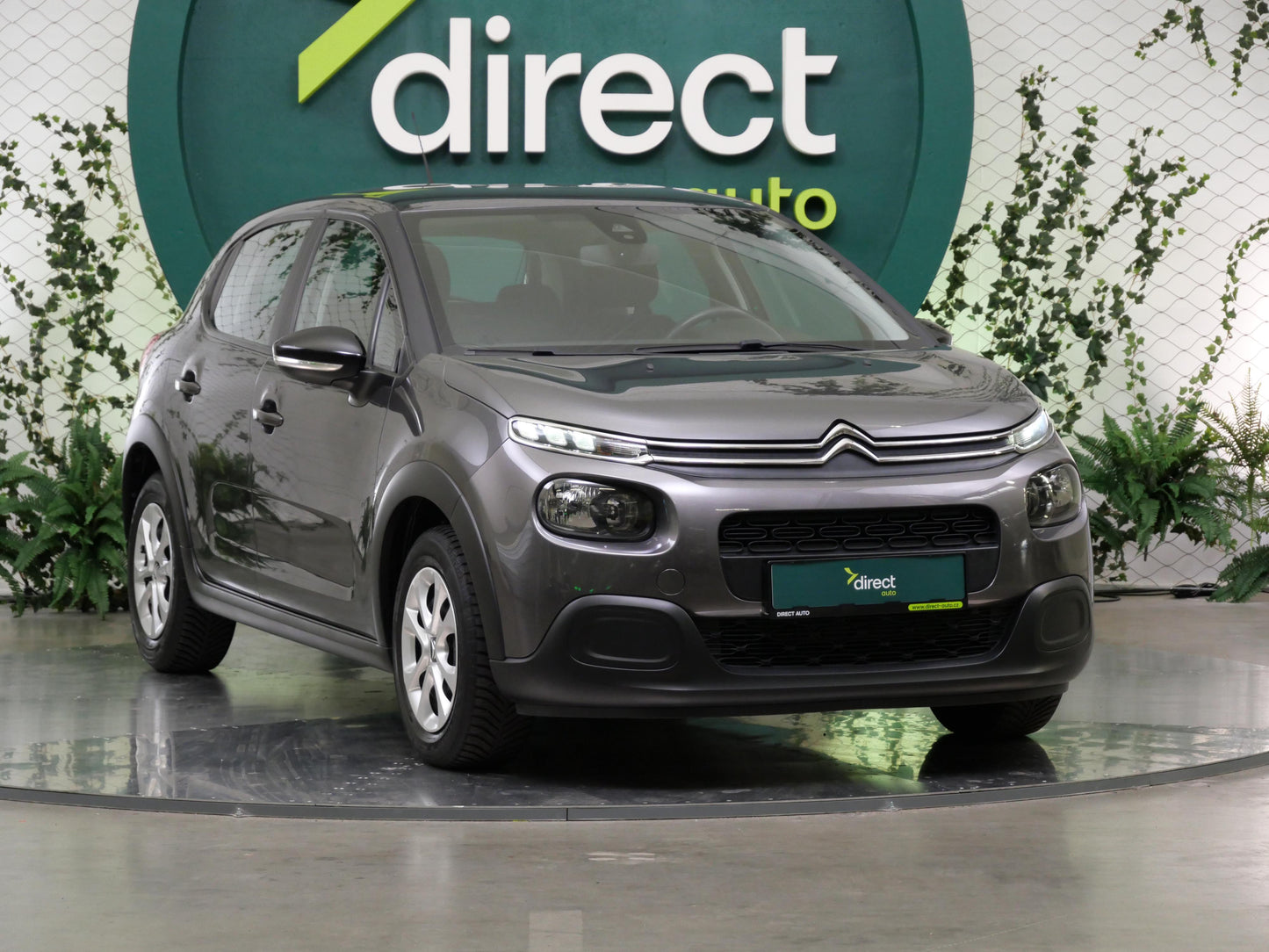 Citroën C3 1.2 VTi 60 kW Feel