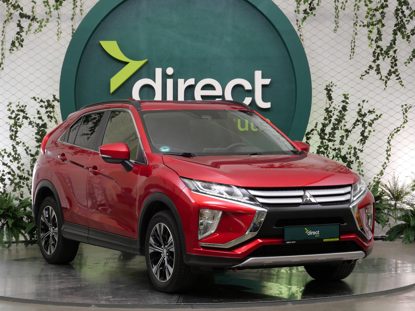 Mitsubishi Eclipse Cross 1.5 T 120 kW CVT AWT