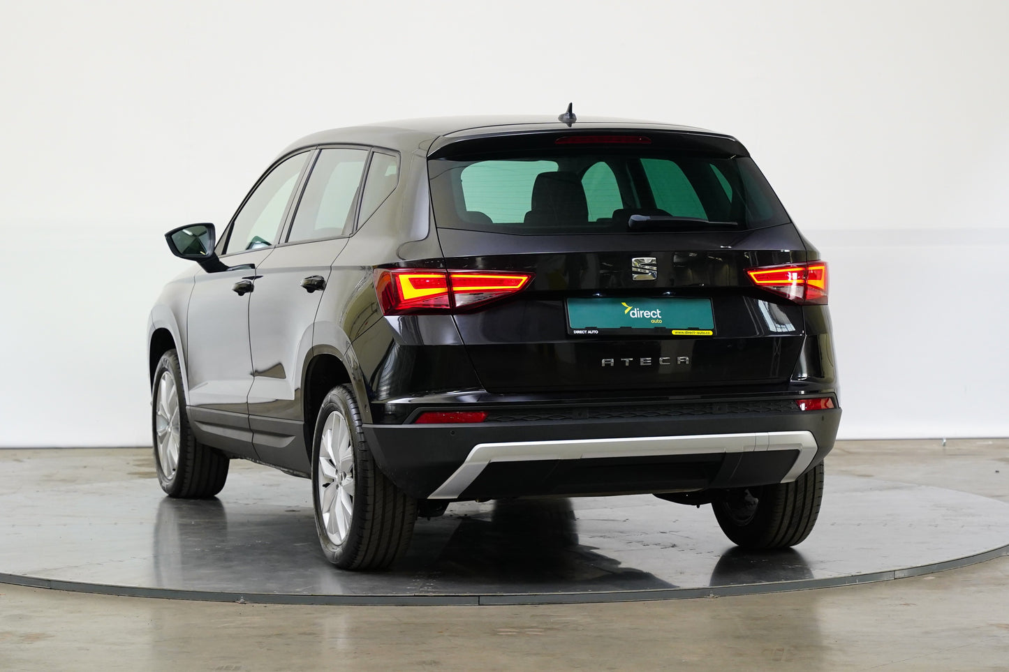 Seat Ateca 1.4 TSI 110 kW Style