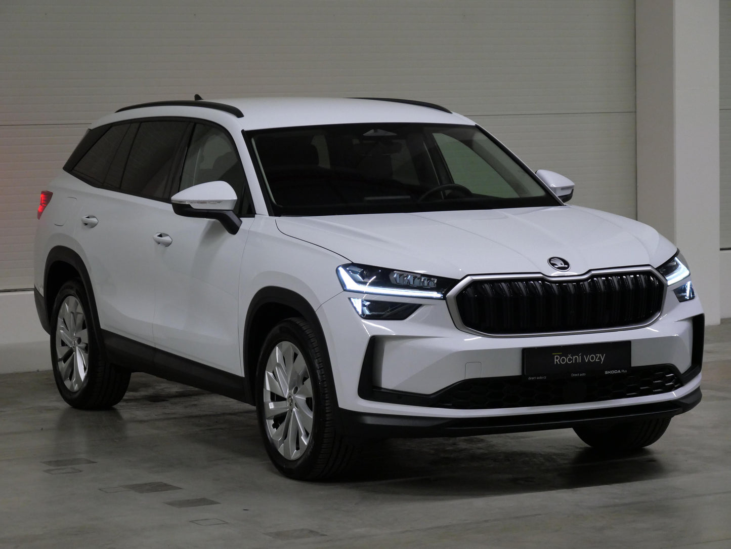 Škoda Kodiaq 2.0 TDI 142 kW Selection