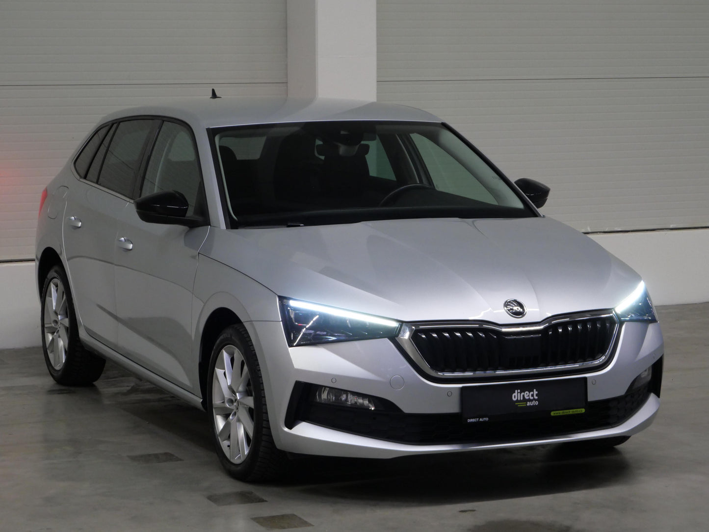 Škoda Scala 1.6 TDI 85 kW Style