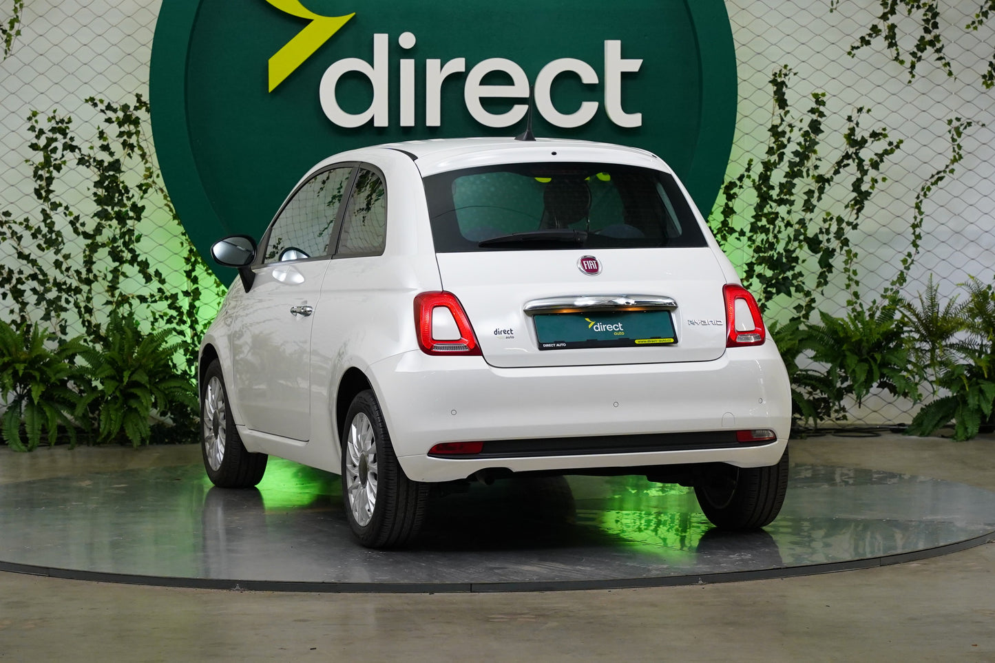 Fiat 500 1.0 51 kW