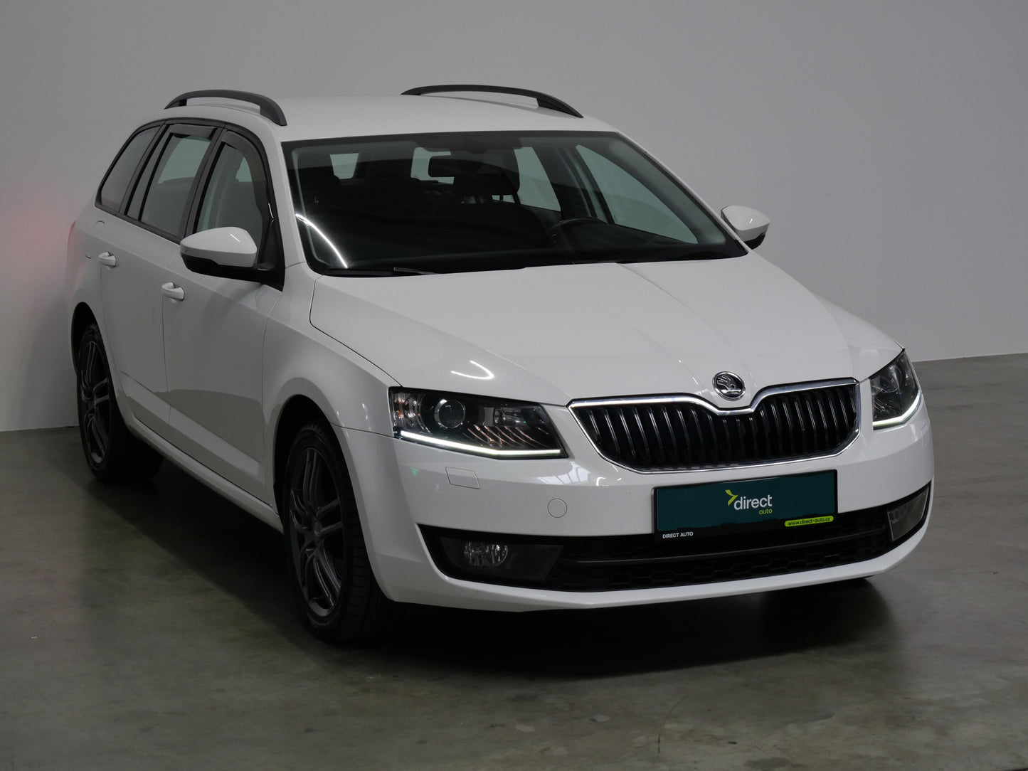 Škoda Octavia 2.0 TDI 110 kW Style